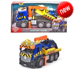 Dickie Action Recovery Truck & Car