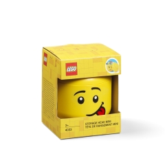 LEGO Storage Head Mini Silly