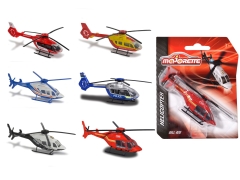 Majorette Helicopters