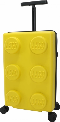 LEGO Luggage Classic Signature Yellow