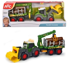 Dickie ABC Fendt Forester Truck 65cm