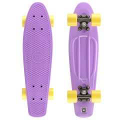 XOOTZ Skateboard PP Purple
