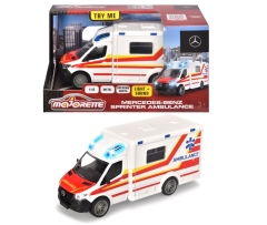 Majorette 1:43  Sprinter Ambulance