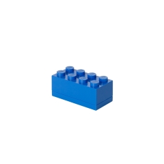 LEGO Mini Box 8 Blue