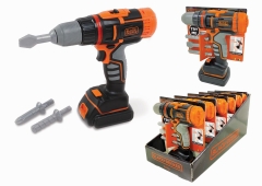 Black & Decker Electronic Drill in Display