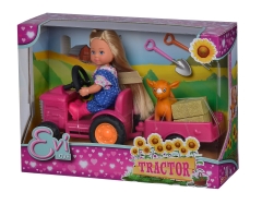 Evi Doll Tractor
