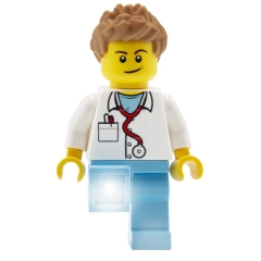 LEGO Torch Iconic Doctor 13cm