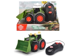 Dickie Fendt Cable Tractor 14cm