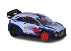 Majorette WRC Hyundai