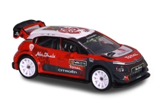 Majorette WRC Citroen