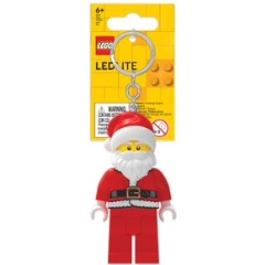 LEGO Xmas Keylight Santa