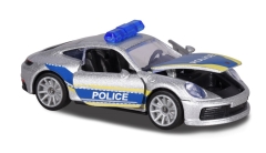 Majorette PORSCHE 911 Carrera S Police