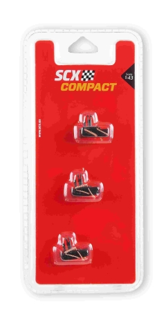 SCX Compact Guide with Braids