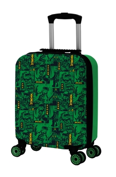 LEGO Luggage Ninjago Green