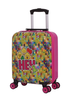 LEGO Luggage Minifigures "Hey"
