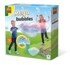 SES Mega Bubbles