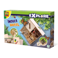 SES Insect Hotel