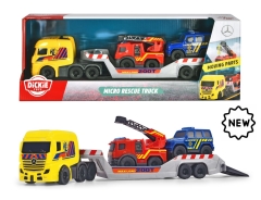 Dickie Micro Rescue Truck