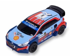 SCX Car Hyundai I-20 WRC - Sordo