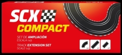 SCX Compact Track Expansion Set