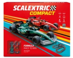 SCX Formula Race to Win