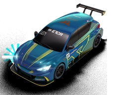 SCX Car Cupra E-Racer - Tambay