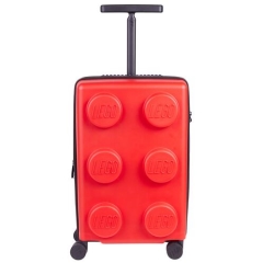 LEGO Luggage Classic Signature Red