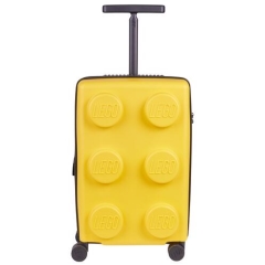 LEGO Luggage Classic Signature Yellow