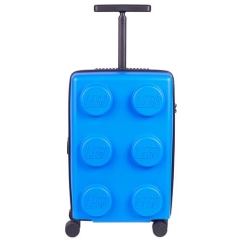 LEGO Luggage Classic Signature Blue