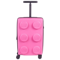 LEGO Luggage Classic Signature Pink