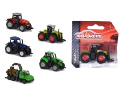 Majorette Farm Vehicles