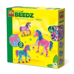 SES Green Beedz - Unicorn Set