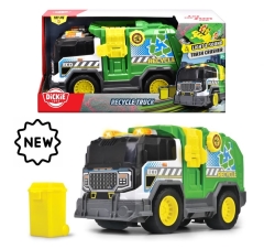 Dickie Recycle Truck  30cm